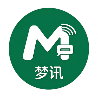 梦讯Logo